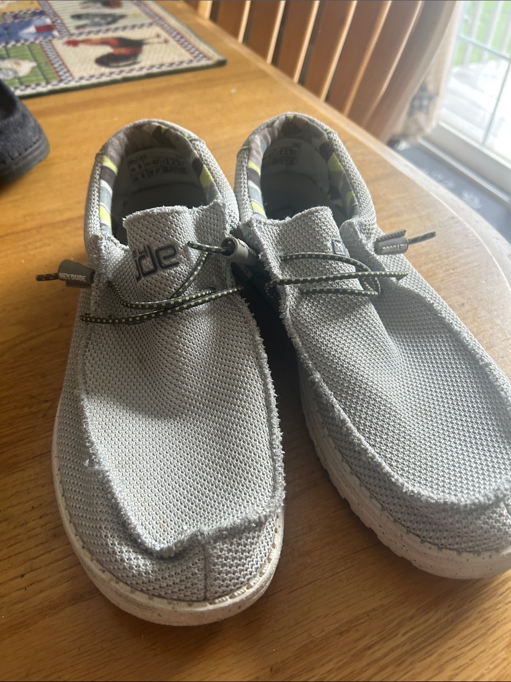 Hey Dude Mens Shoes